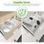 EBL 8 x AA 1,2V 2300mAh NIMH – Bild 7