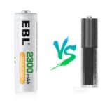 EBL 8 x AA 1,2V 2300mAh NIMH – Bild 5