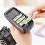 EBL 8 x AA 1,2V 2300mAh NIMH – Bild 2