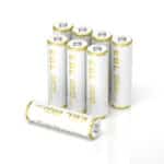 EBL AA 2800mAh NIMH Akkus