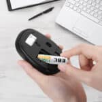 EBL 4 x AAA 1,2V 1100mAh NIMH – Bild 7