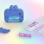 EBL 10 x AA 1,2V 2500mAh NIMH Color – Bild 11