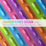 EBL 10 x AAA 1,2V 1100mAh NIMH Color – Bild 2