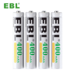 EBL 4 x AAAA 1,2V 400mAh NIMH – Bild 7