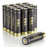 EBL NIMH AA 2800mAh Akkus