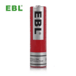 EBL 2 x 18650 3,7V 3000mAh Li-Ion – Bild 3