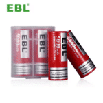 EBL 2 x 26650 3,7V 5000mAh Li-Ion – Bild 7