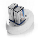 EBL USB Ladegerät für 2 Akkus vom Typ 6F22 9V – Bild 5