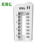 EBL Ladegerät mit 8 Slots für AA / AAA vom Typ Ni-MH / Ni-CD – Bild 4