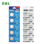 EBL Knopfzelle 5x CR2025