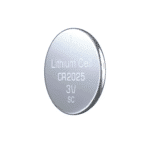 EBL Knopfzelle 5x CR2025 – Bild 2