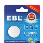 EBL Knopfzelle 1x CR2025