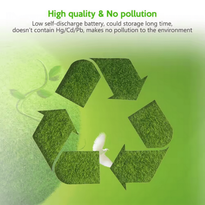 EBL Knopfzelle 5x CR2016 – Bild 4