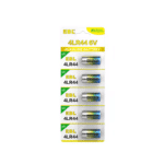 EBL 5er Set 4LR44 6V Alkaline Batterie