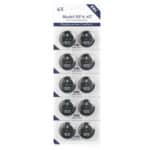 EBL Knopfzelle 10x PetSafe RFA-67 210mAh