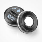 EBL Knopfzelle 2x PetSafe RFA-67 210mAh