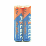 PKCELL 1,5V AAA LR03-2S Ultra Alkaline Batterie Doppelpack