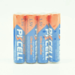 PKCELL 1,5V AAA LR03-4S Ultra Alkaline Batterie Viererpack
