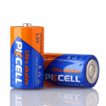 PKCELL 1,5V C LR14-2B Ultra Alkaline Batterie Doppelpack