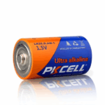 PKCELL 1,5V D LR20-2B Ultra Alkaline Batterie Doppelpack – Bild 2