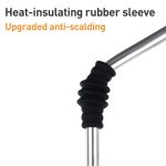 Edelstahl-Kaffeedampfrohr für Gaggia – Bild 3