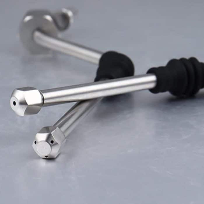 Edelstahl-Kaffeedampfrohr für Gaggia – Bild 4