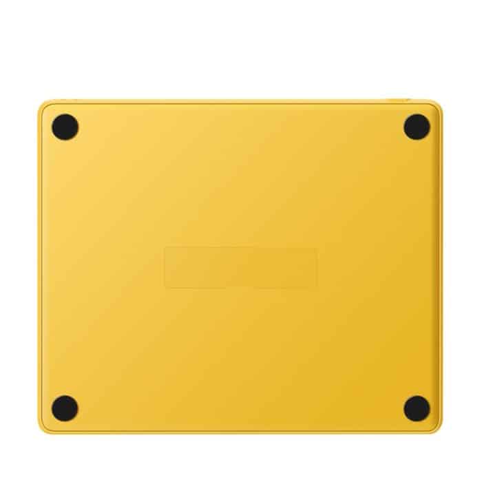 HUION HS64 Chips Special Edition 5080 LPI Kunstzeichnungstablett mit batterielosem Stift zum Spaß – Bild 3