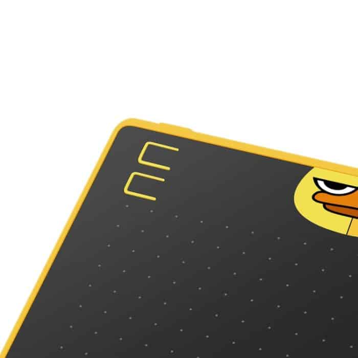 HUION HS64 Chips Special Edition 5080 LPI Kunstzeichnungstablett mit batterielosem Stift zum Spaß – Bild 6