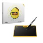 HUION HS64 Chips Special Edition 5080 LPI Kunstzeichnungstablett mit batterielosem Stift zum Spaß – Bild 7