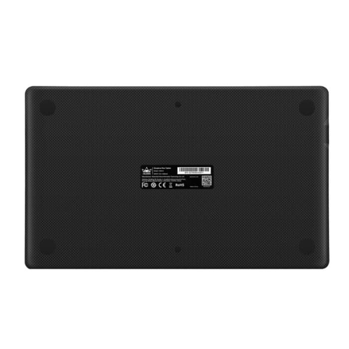 HUION HS610 5080 LPI Touch Ring Kunst-Zeichentablett zum Spaß mit batterielosem Stift und Stifthalter – Bild 3