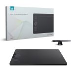 HUION HS610 5080 LPI Touch Ring Kunst-Zeichentablett zum Spaß mit batterielosem Stift und Stifthalter – Bild 7