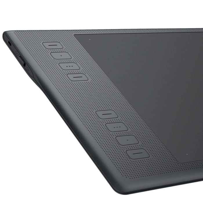 HUION Q11K V2 5080 LPI Wireless Kunst-Zeichentablett zum Spaß mit batterielosem Stift und Stifthalter – Bild 5