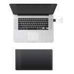 HUION Q11K V2 5080 LPI Wireless Kunst-Zeichentablett zum Spaß mit batterielosem Stift und Stifthalter – Bild 8