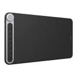 HUION Q620M 5080 LPI Wireless Art Zeichentablett zum Spaß mit batterielosem Stift und Stifthalter – Bild 2