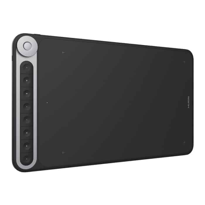 HUION Q620M 5080 LPI Wireless Art Zeichentablett zum Spaß mit batterielosem Stift und Stifthalter – Bild 2