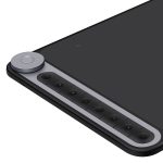 HUION Q620M 5080 LPI Wireless Art Zeichentablett zum Spaß mit batterielosem Stift und Stifthalter – Bild 5