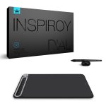 HUION Q620M 5080 LPI Wireless Art Zeichentablett zum Spaß mit batterielosem Stift und Stifthalter – Bild 6