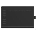 HUION Inspiroy H1060P 5080 LPI 12 Drucktasten Art Drawing Tablet zum Spaß, mit batterielosem Stift und Stifthalter – Bild 2