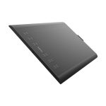 HUION Inspiroy H1060P 5080 LPI 12 Drucktasten Art Drawing Tablet zum Spaß, mit batterielosem Stift und Stifthalter – Bild 5