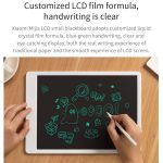 Original Xiaomi Mijia 20 Zoll LCD Digital Grafikkarte Elektronische Handschrift Tablet mit Stift – Bild 6