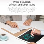 Original Xiaomi Mijia 20 Zoll LCD Digital Grafikkarte Elektronische Handschrift Tablet mit Stift – Bild 7