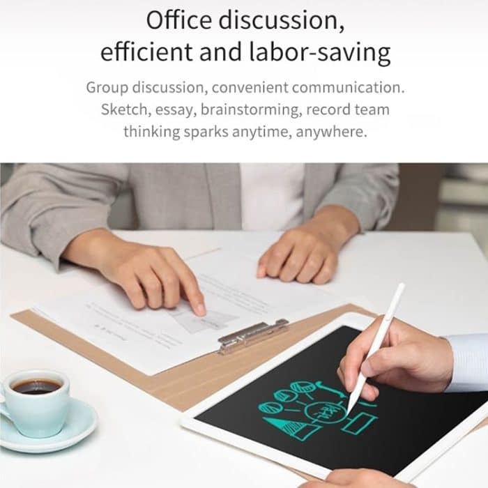 Original Xiaomi Mijia 20 Zoll LCD Digital Grafikkarte Elektronische Handschrift Tablet mit Stift – Bild 7