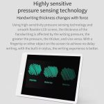 Original Xiaomi Mijia 20 Zoll LCD Digital Grafikkarte Elektronische Handschrift Tablet mit Stift – Bild 10