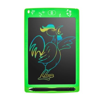 8,5-Zoll-Farb-LCD-Tablet für Kinder, elektronisches LCD-Zeichenbrett