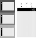 2,2 W 5 V LED Drei Helligkeitsstufen Dimmbar A5 Acryl USB-Kopierkarten Anime Sketch Drawing Sketchpad – Bild 5