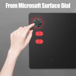 10Moons G10 Digital Tablet Kann mit 8192 Passivstift mit Mobiltelefon und Tablet-Computer verbunden werden – Bild 4