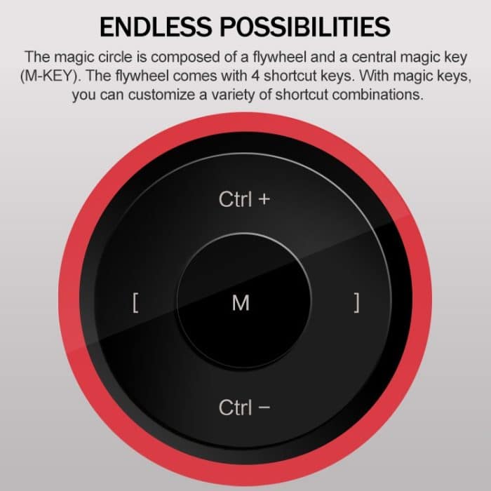 10Moons G10 Digital Tablet Kann mit 8192 Passivstift mit Mobiltelefon und Tablet-Computer verbunden werden – Bild 5