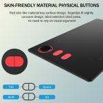 10Moons G10 Digital Tablet Kann mit 8192 Passivstift mit Mobiltelefon und Tablet-Computer verbunden werden – Bild 7