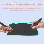 Das 10Moons T503-Zeichentablett kann mit dem Passivstift 8192 an ein Mobiltelefon-Tablet angeschlossen werden – Bild 9