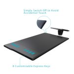 HUION Inspiroy Serie Q11K 5080LPI USB-Grafik-Zeichentablett für Windows / Mac OS mit digitalem Stift – Bild 6